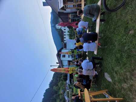 54. Lučki dan: Alpinistično predavanje AK Rinka